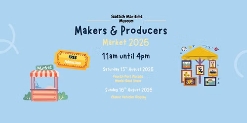 Makers and Producers Market 2026