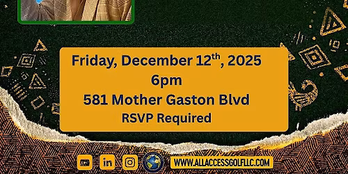 Golf Griot - Cynthia Hall