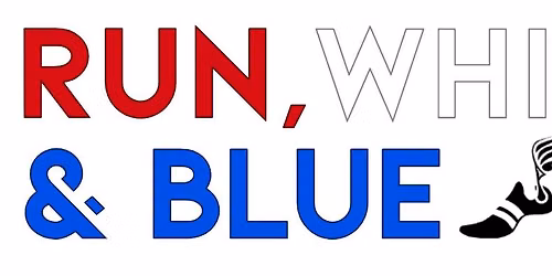 Run, White, & Blue 2.50 Mile Run and Walk