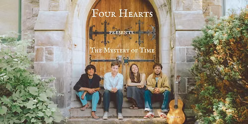 Four Hearts pr\u00e9sente The Mystery of Time 