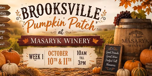 Brooksville Pumpkin Patch Week 1