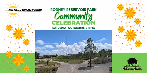 Rodney Reservoir Park Community Celebration