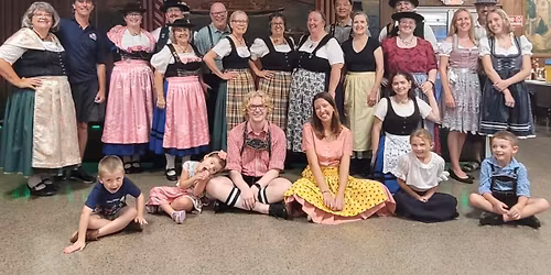 Schuhplattler Practice