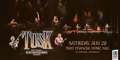 TUSK: The Classic Tribute to Fleetwood Mac