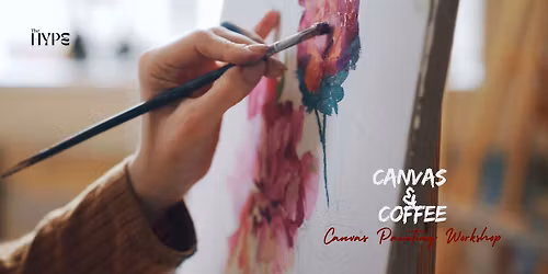 Canvas & Coffee