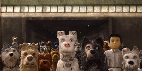 ISLE OF DOGS (PG) 1h 37m MATINEE 2PM