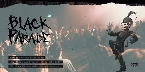 BLACK PARADE VIENNA