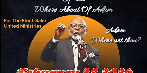 Adam Where Art Thou?