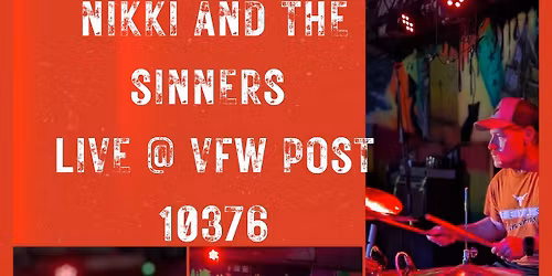 Live @ VFW Post 10376