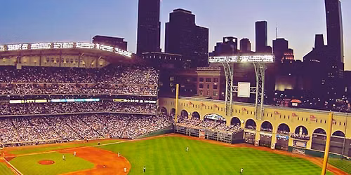 Houston Astros at San Francisco Giants Tickets
