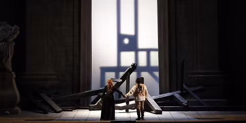 Metropolitan Opera - Andrea Chenier at Metropolitan Opera House