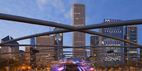 Grant Park Orchestra: Jeri Lynne Johnson - Ravel Piano Concerto