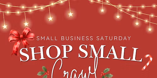 2025 Bellefonte Shop Small Crawl \u2728