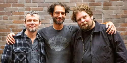 JD Simo & Luther Dickinson