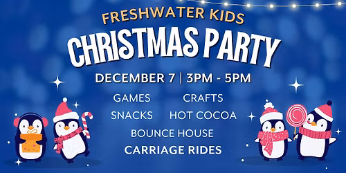 Freshwater Family Christmas Party