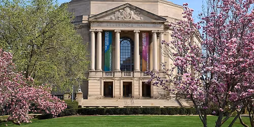 Greater Cleveland Alumni Chapter Severance Music Center Tour
