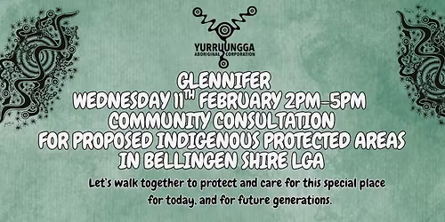 Yurruungga Aboriginal Corporation Glennifer Community Consultation