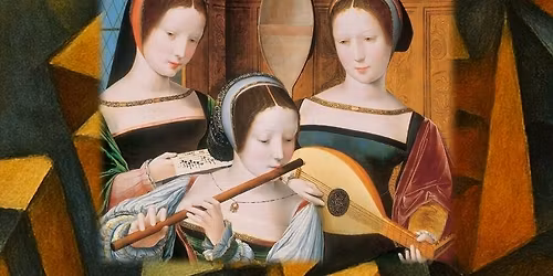 IL CONCERTO DELLE DAME