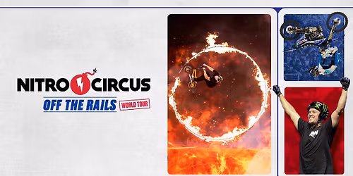 Nitro Circus in Gold Coast