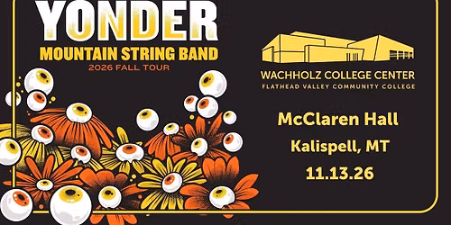 Yonder Mountain String Band