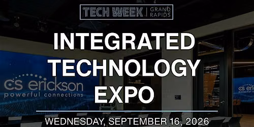 Integrated Technology Expo
