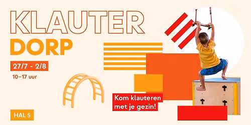 Klauterdorp - Zomerdorpen