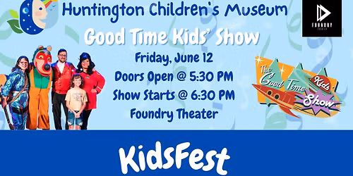 Good Time Kids' Show