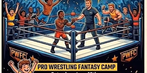 Pro Wrestling Fantasy Camp