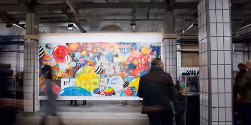 30 Years of Spike, Stick & Sumo - Retrospective Expo