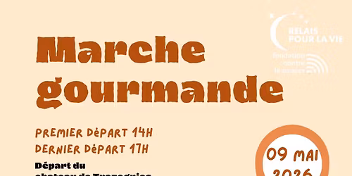 Marche Gourmande \ud83d\ude0b\ud83c\udfde