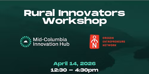 Rural Innovators Workshop