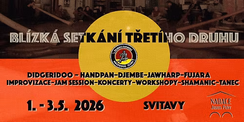 Bl\u00edzk\u00e1 Setk\u00e1n\u00ed T\u0159et\u00edho Druhu