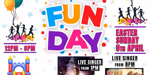 EASTER FAMILY FUN DAY At The Brindley Bar & Restaurant 