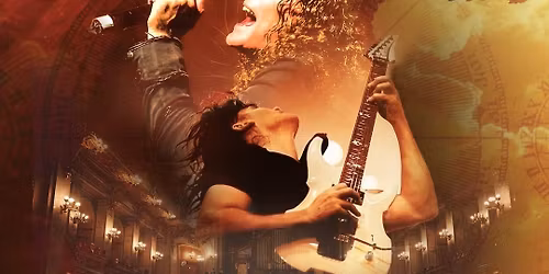 Rhapsody with Choir and Orchestra - live in Mexico City