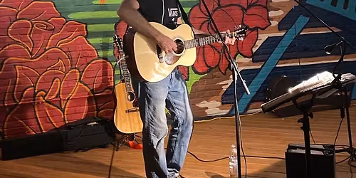 Jim Relja at the Drunken Hippie Saturday 11\/29\/2025