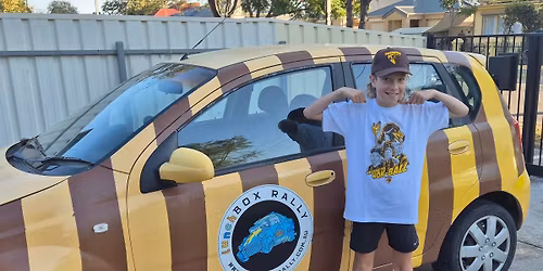 BINGO NIGHT!! Last major fundraiser for Lunchbox Rally Team 'Making TRAXX'