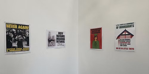 Poster Making Workshop