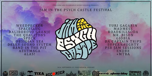 Jam in the Psych Castle