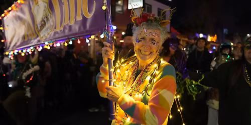 2026 Portland Mardi Gras Parade!