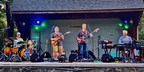 Space Antelope at Troubles End Brewing 