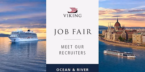 Cruise Job Fair - Budapest, Hungary 2026