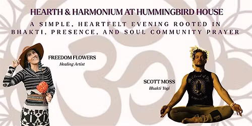 Hearth & Harmonium at Hummingbird House