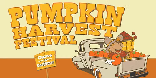 Pumpkin Harvest Festival