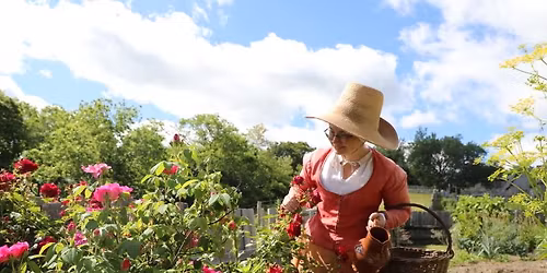 Spring Heirloom Plant Sale