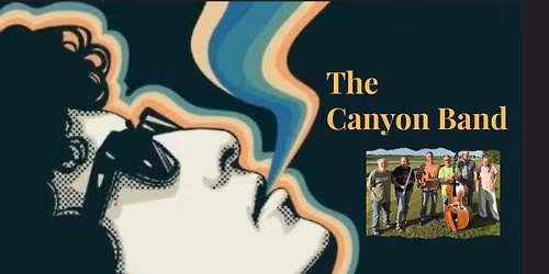 The Canyon Band LIVE at Great River Sound - DASH Park