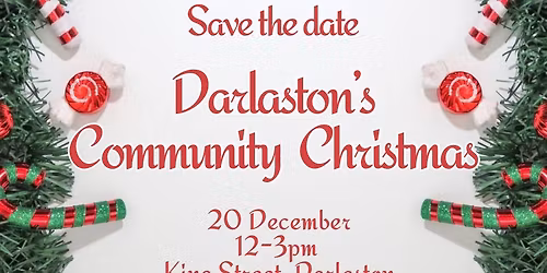 Darlaston\u2019s Community Christmas