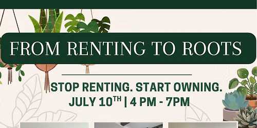 From Renting to Roots \ud83e\udeb4\ud83d\udd11\u203c\ufe0f\ud83c\udfe1