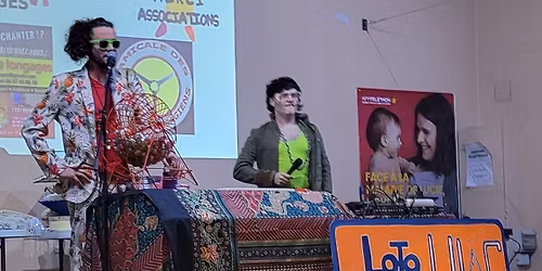 \ud83c\udfb2 LOTO SHL\u00c4G \ud83c\udf89 SAMEDI 8 NOVEMBRE pour l'ANNIVERSAIRE de l'Ouverture\ud83c\udfb2