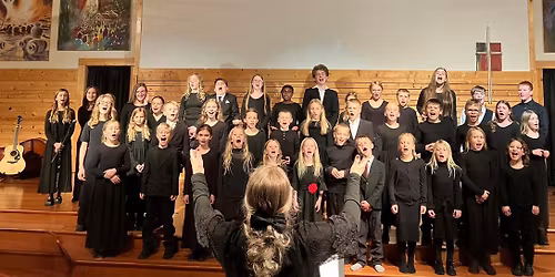 God Bless America - A Patriotic Cantata