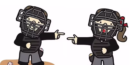 Babe Ruth Baseball & Softball Umpire \/ Coaches Clinic